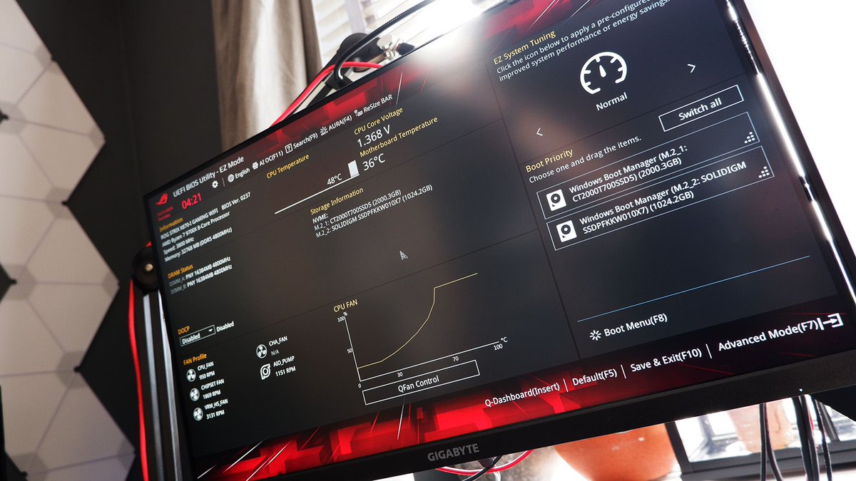 AchaJogo's tweet photo. Asus corrige vulnerabilidade crítica em placas-mãe Intel 8ª e 9ª geração
Leia na íntegra em https://t.co/RnoAOA1zUG
#achajogo #asus #bios #intel #seguranca https://t.co/st59511g66