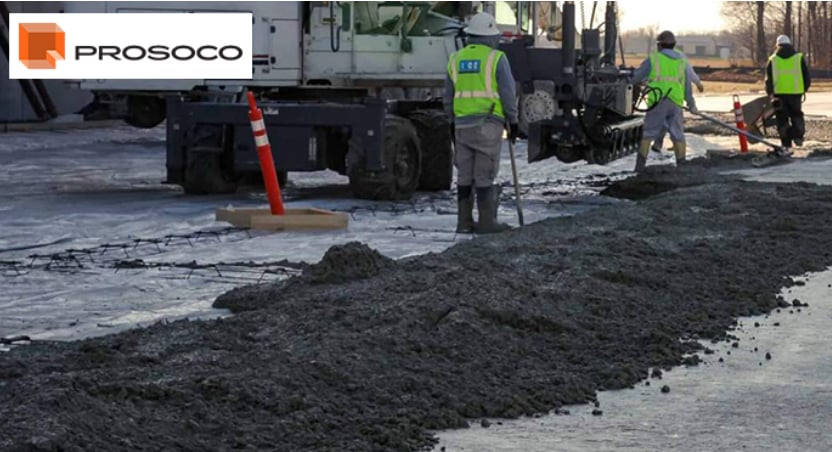 PROSOCO's tweet photo. Our newest continuing education course, “Specifying Low-Carbon Concrete: ASTM C595 Cement Performance, Challenges, and Best Practices” is now live as an online self-guided course! https://t.co/irFUKBUrVc

#YouUsTheProject #C595 #BlendedHydraulicCements #Type1LCement https://t.co/ZCoCEzIuGt