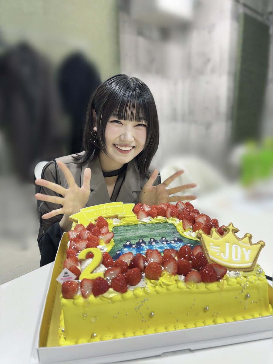 098aimi030's tweet photo. @Chou_R_sarada 
さらだ🥗ちゃんお誕生日おめで��う🎂 https://t.co/6CFyzmGIdx
