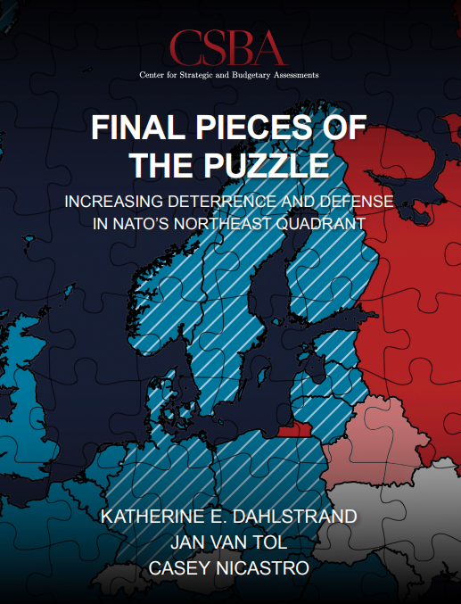 CSBAdc's tweet photo. "Sweden and Finland alliance membership, increased NATO focus on deterrence and defense, and augmented NATO spending all create a more challenging security environment for Russia." -Read more in CSBA's latest by @KakiDahlstrand, @CaseyNicastro, and Jan van Tol
 https://t.co/UWYGA2bNgx