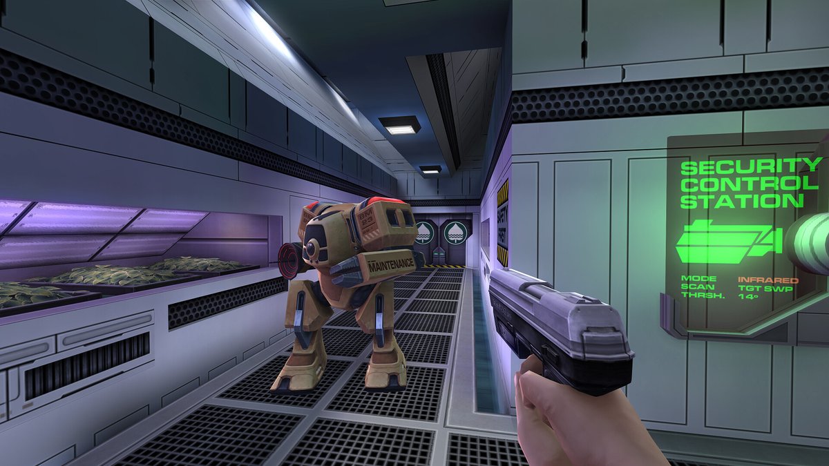 gamespark's tweet photo. 【6,980円→0円】FPS・RPG『System Shock 2: 25th Anniversary Remaster』＆ミステリーADV『ベリード・スターズ』セール開催中のEpic Gamesストアにて10月8日まで無料配布
https://t.co/UMKkX4whI4
配布期間は10月1日午前0時より1週間です。　
https://t.co/s6DApNPUA8 https://t.co/ERdXJvJ93t
