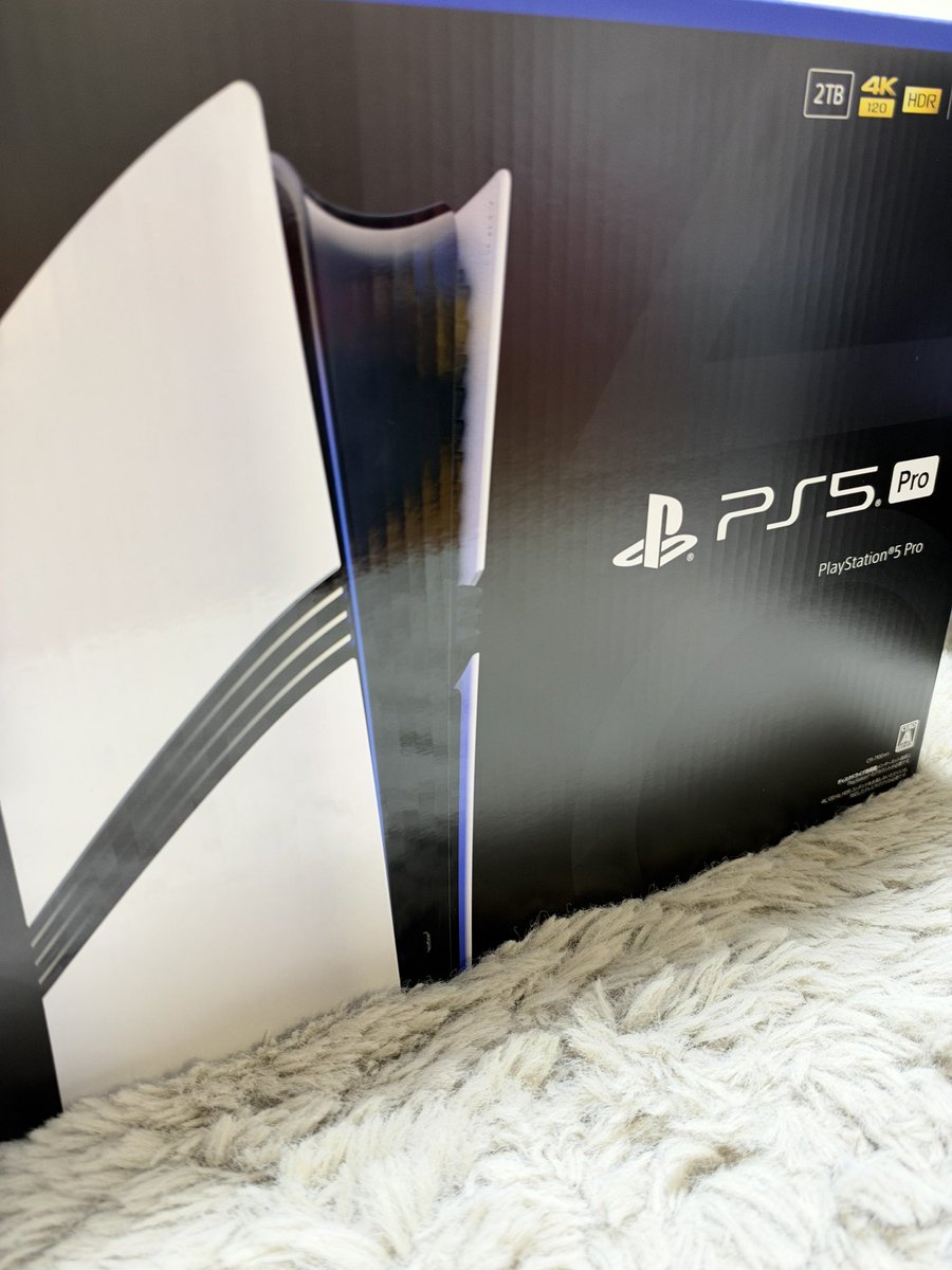 ChekinekiInstax's tweet photo. PlayStation5 Proの入荷情報ありがとうございました🐰🔥

@7euic0 
@Ce97fR 

#たこ太郎軍団 https://t.co/zIozjV6Nz3