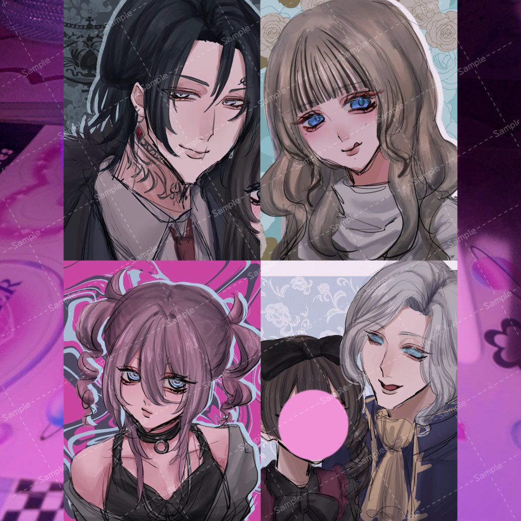 s11wV's tweet photo. 🩷無償企画🩷

参加方法▶︎フォロー＋RT

勝手にメディア欄見て描きます
構図指定などあればリプに下さい

簡易です サンプル使用します

#夢絵企画 #無償夢絵企画 #夢絵無償企画 https://t.co/fHwHBqw66X