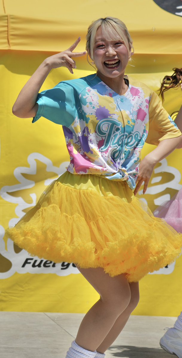 popeye_of_hissi's tweet photo. マジック２！！
#hanshin
#tigersgirls
#タイガースガールズ
#FUA
#2026年5月16日 https://t.co/wWNOpTQy0K