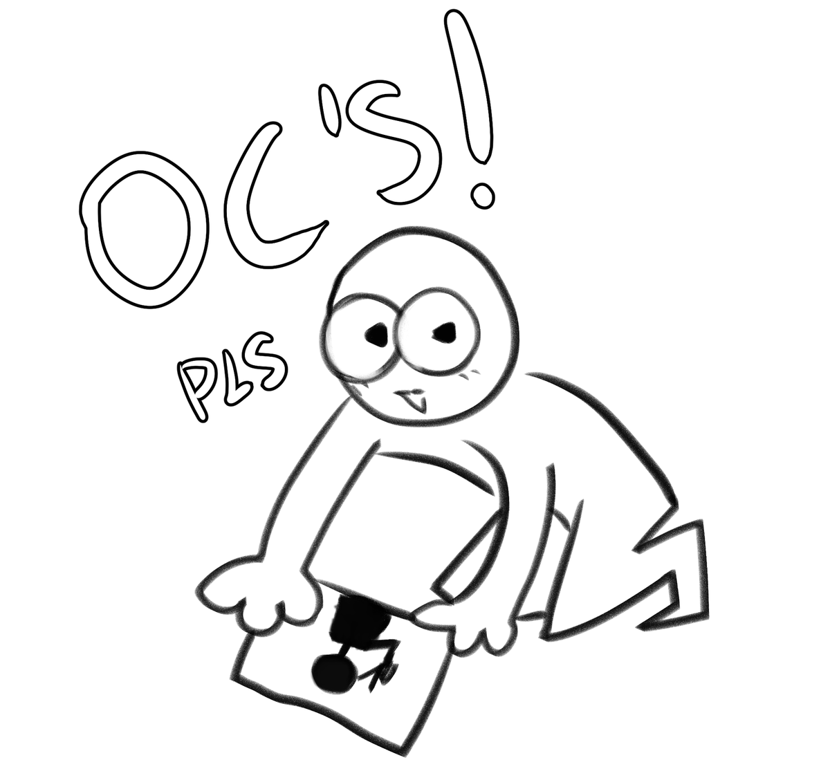 marckat98's tweet photo. Gente por favor me mandem suas OCs! quero fazer um desenho longo com umas 10 pra provavelmente usar como banner, pode furry, pode horrores além da nossa compreensão, eu só quero desenhar! Por favor! #art #oc #ocshare #art #artshare #artmoots https://t.co/1107vCQsZS