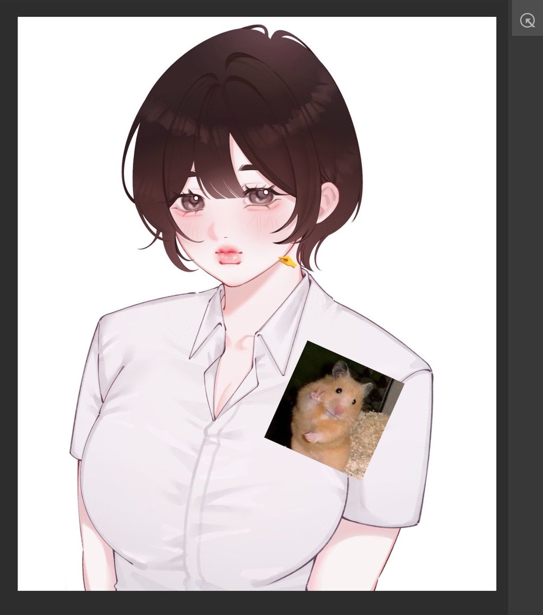 ay_kanu's tweet photo. wip มุ้ๆ https://t.co/fyUqFscvSS