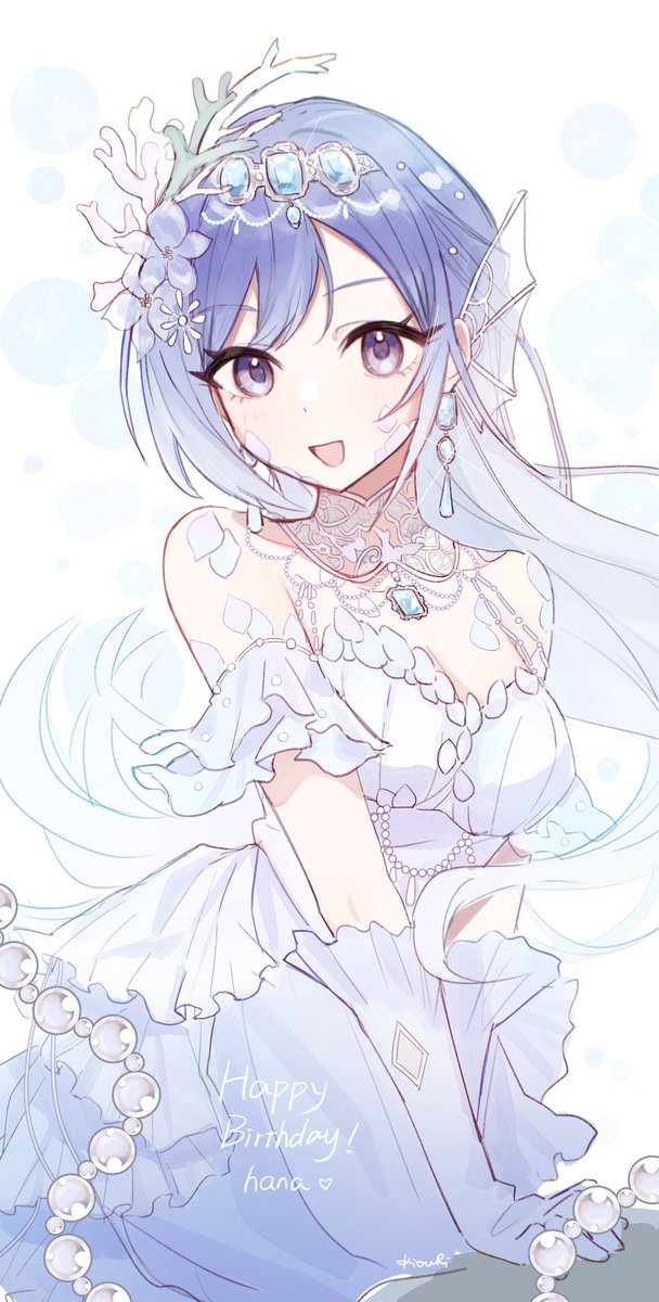 KiouRi_39's tweet photo. 🫧
#鈴木羽那生誕祭2026 https://t.co/gR3RrBM9Js