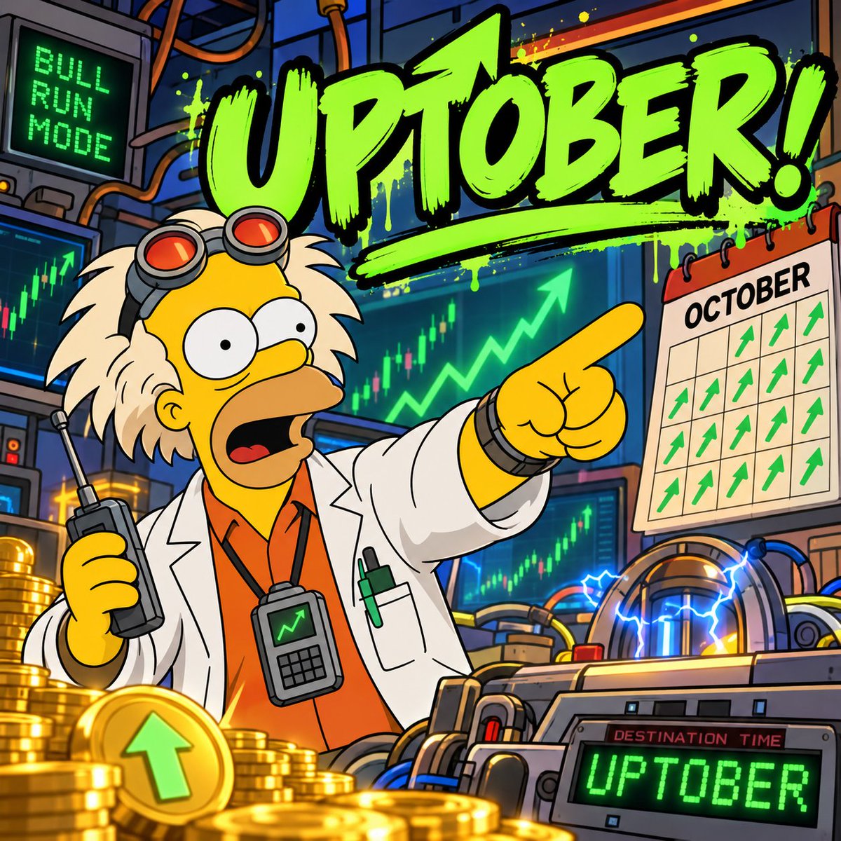 ElbartodoesX's tweet photo. UPTOBER HAS ARRIVED. 🧪📈🚀

The machine is fired up.
Charts are green.
$ELBARTO is locked in.
Destination: UPTOBER 🔥
CA: 8kNrtrfTeNAYjtSDNm39mgTtH9MDin5M9p8aLgptc9WR

🌐 https://t.co/wglnf4f3Jp

#UPTOBER #ELBARTO #Solana #Crypto #Memecoin

@ClashPadFun https://t.co/W7zxe689D5