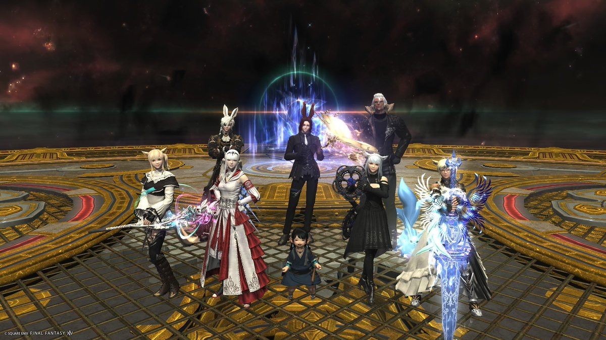 miruto_ship9's tweet photo. 今日時間切れからの絶アレキクリアア(っ'∇'c)
#FF14 https://t.co/8IXtKsykX0