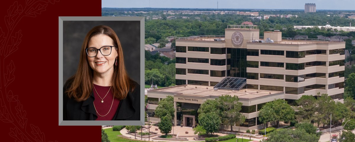 Texas A&M System Names Cady Auckerman Assistant Vice Chancellor for Advancement