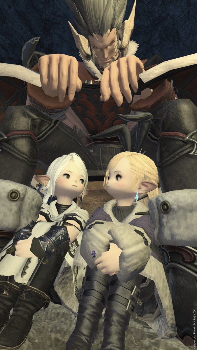 Lolopu_ff14's tweet photo. https://t.co/rCeNMktpIz