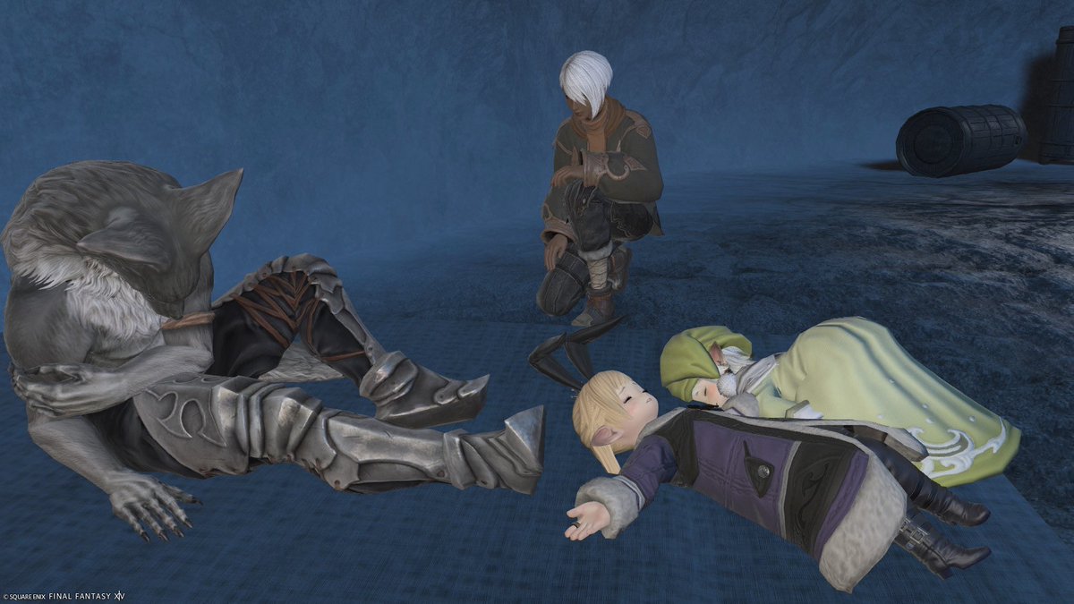Lolopu_ff14's tweet photo. https://t.co/rCeNMktpIz