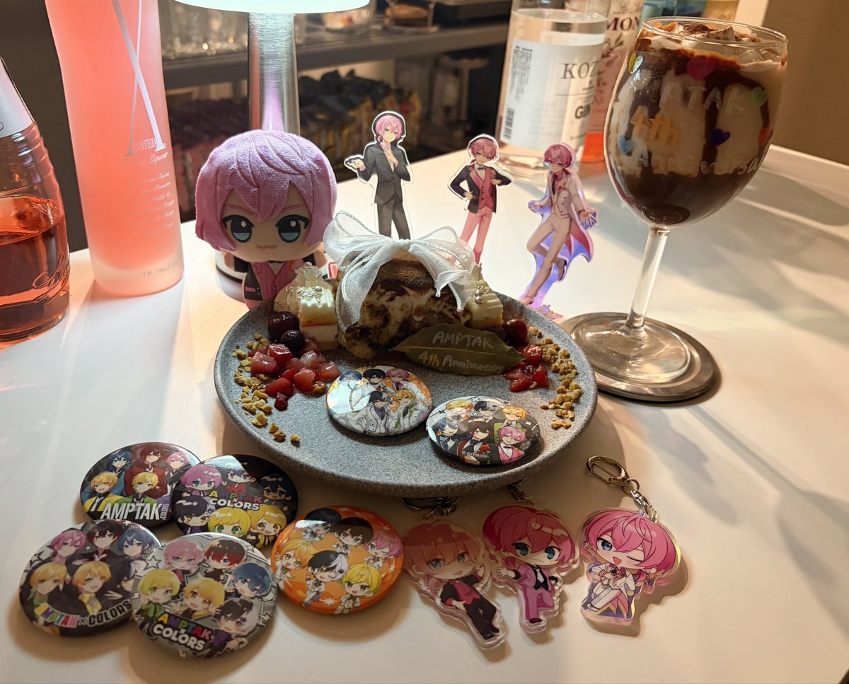 ketch_love's tweet photo. ⠀⠀⠀ 📣𝐀𝐌𝐏𝐓𝐀𝐊×𝐂𝐎𝐋𝐎𝐑𝐒🧡
                  4th 𝐀𝐧𝐧𝐢𝐯𝐞𝐫𝐬𝐚𝐫𝐲 
◇━━━━━━━━━━━━━━━━◇
　どこでもかませる歌い手グループ🌈 
◇━━━━━━━━━━━━━━━━◇
 #AMPTAK4周年
 #アンプ4周年
 #AMPTAK #AMPTAKxCOLORS
 #ねぇけちゃお  #けちゃくん https://t.co/loFRRFhdTv