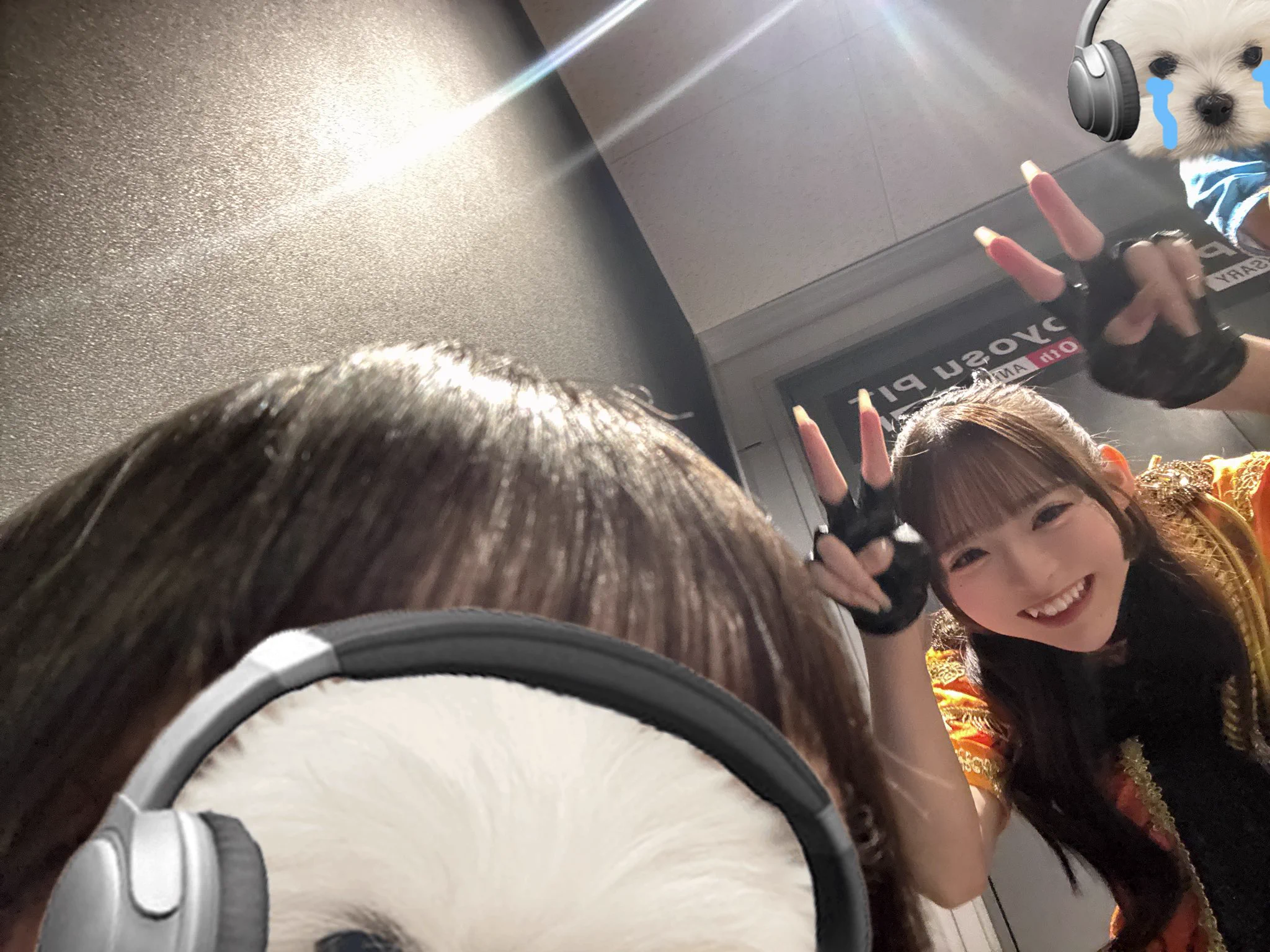明音いろは【MEGAFON】 (@MEGAFON_iroha) / X
