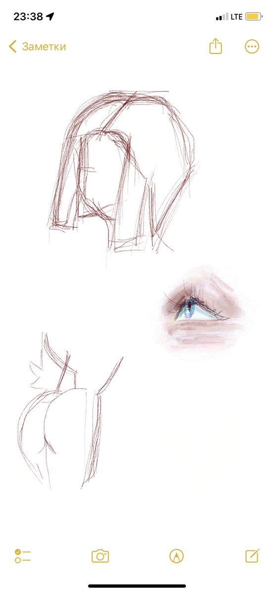adasatanacosine's tweet photo. Practice in the notes. And I’m thinking about design OC.👁️

#OC #characterdesign #wip #sketch #digitalart https://t.co/0wt5n8AxYp