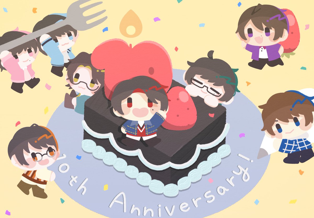 _uranus_uranus's tweet photo. 🎉🎊💐 https://t.co/qJhMYZUPRG