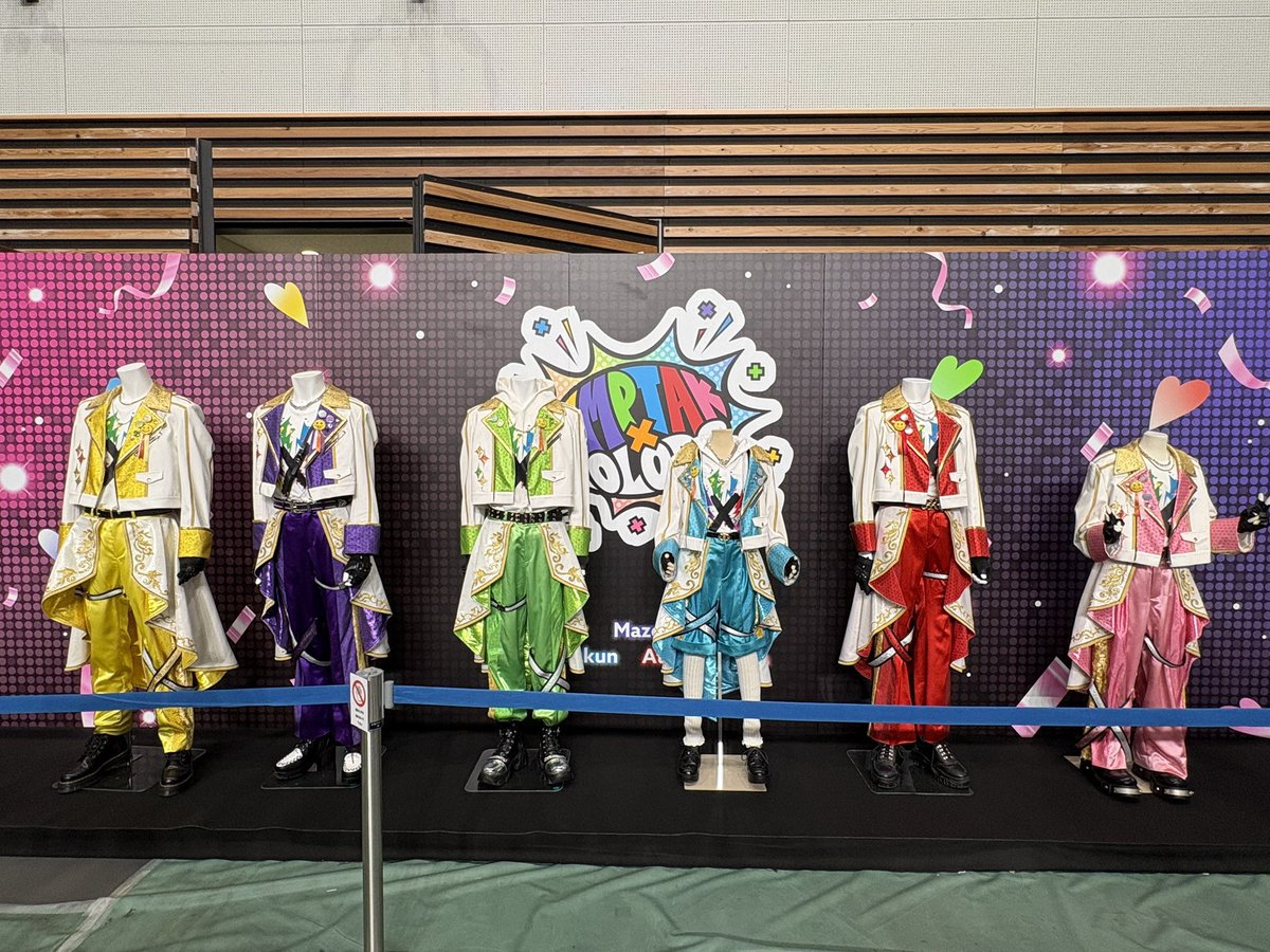 maze_lovenaruto's tweet photo. #AMPTAKxCOLORS 4周年おめでとうございます📣🫶🏻
私はみなさんに会えてとても幸せです🫶🏻
楽しい時も悲しい時もみなさんの存在があるからです！今となってはみなさんは私にとってかけがえのない存在になっています📣💕まだまだりすなーとして未熟ですがずっとついて行きます！そしてずっと大好きです📣🫶🏻 https://t.co/qKGHMUncgR