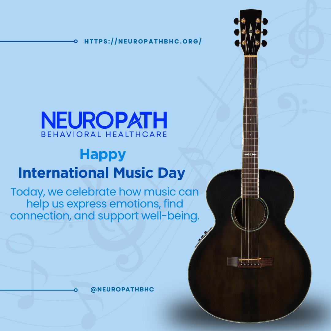 NeuropathH's tweet photo. 𝗔 𝘀𝗼𝗻𝗴 𝗰𝗮𝗻 𝘀𝗮𝘆 𝘄𝗵𝗮𝘁 𝘄𝗼𝗿𝗱𝘀 𝘀𝗼𝗺𝗲𝘁𝗶𝗺𝗲𝘀 𝗰𝗮𝗻𝗻𝗼𝘁🎶💙 𝗪𝗵𝗮𝘁 𝘀𝗼𝗻𝗴 𝘀𝗽𝗲𝗮𝗸𝘀 𝘁𝗼 𝘆𝗼𝘂? 👇

Neuropath values meaningful ways to support emotional expression and connection🌿

#InternationalMusicDay #MusicAndMentalHealth #EmotionalWellbeing #MentalHealthAwareness #TeamNeuropath