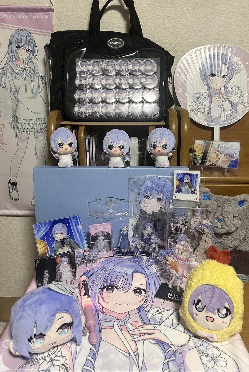 8ma_daily's tweet photo. 羽那誕生日おめでとう!!!!!!🎉🎉🎉
祭壇作ってみました！
担当になって8ヶ月半これからも推してくぞ！
羽那すきだぁぁぁぁぁぁぁぁぁぁぁぁぁぁぁぁぁぁぁぁぁぁぁぁぁぁぁぁぁぁぁぁぁぁぁぁぁぁぁぁぁぁぁぁぁぁ！！！！！！！！！ https://t.co/mEoSfa76DT