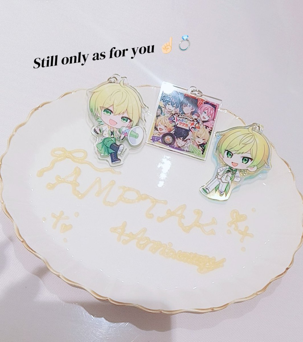 Yua_75216's tweet photo. 📣 𝑨𝑴𝑷𝑻𝑨𝑲 𝟒𝒕𝒉 𝑨𝒏𝒏𝒊𝒗𝒆𝒓𝒔𝒂𝒓𝒚 ✩.*˚

　𝑻𝒉𝒂𝒏𝒌 𝒚𝒐𝒖 𝒇𝒐𝒓 𝒔𝒕𝒂𝒓𝒕𝒊𝒏𝒈 𝒕𝒉𝒊𝒔 
　　　　　𝒈𝒓𝒐𝒖𝒑 𝒂𝒄𝒕𝒊𝒗𝒊𝒕𝒚 𝒘𝒊𝒕𝒉 𝒔𝒊𝒙 𝒑𝒆𝒐𝒑𝒍𝒆.

.˚⊹⁺‧┈┈┈┈┈┈┈┈┈┈‧⁺ ⊹˚. 

🧡 #AMPTAK4周年 
🧡 #ぷりっつさん見て https://t.co/2QQUrPQKYY