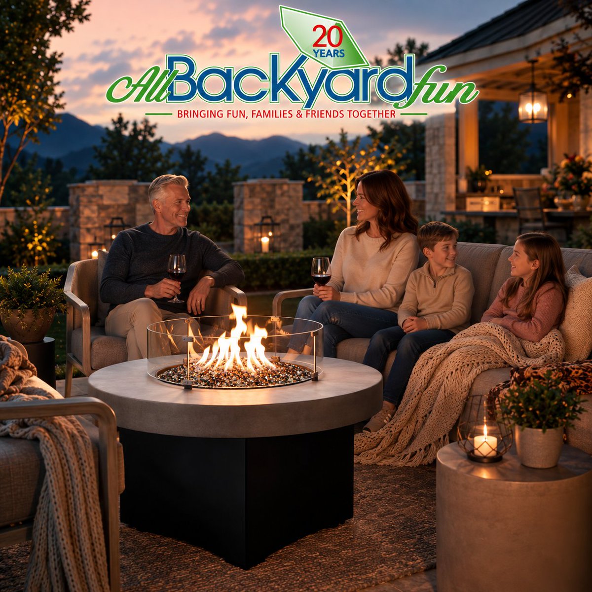 AllBackyardFun's tweet photo. 🎉 Celebrating 20 Years of Backyard Fun! 

For two decades, we’ve helped create outdoor spaces for relaxing, gathering &amp; making memories. Thank you for being part of our story!

https://t.co/DkZqTqI37v

#AllBackyardFun #20Years https://t.co/A6vjgLVTkK