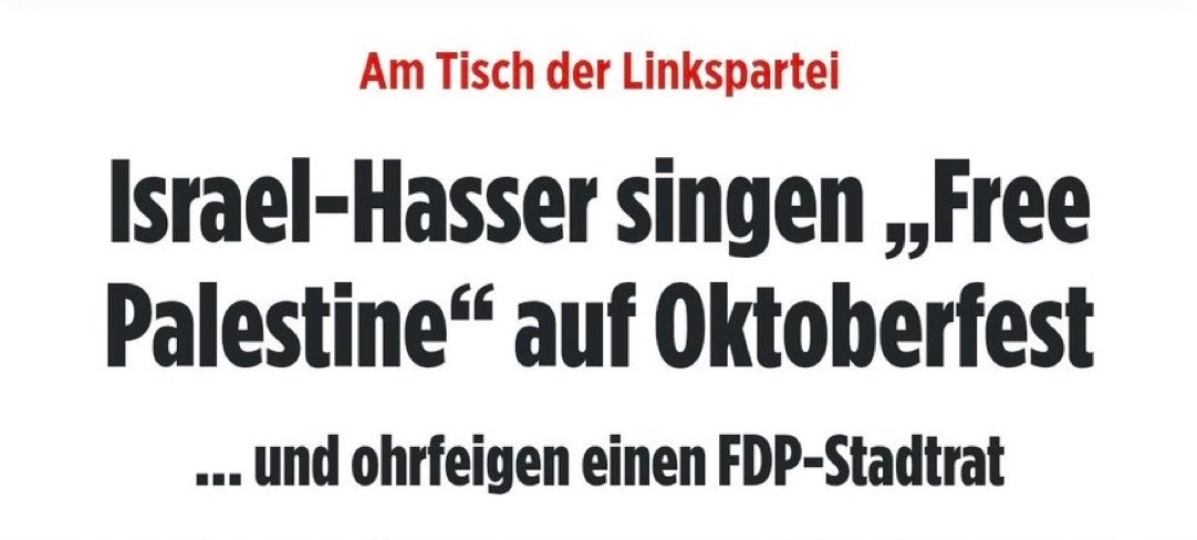 elhotzo's tweet photo. ich nehme alles zurück was ich jemals über das Oktoberfest gesagt habe und liebe den Freistaat Bayern https://t.co/aI3e64GAiH