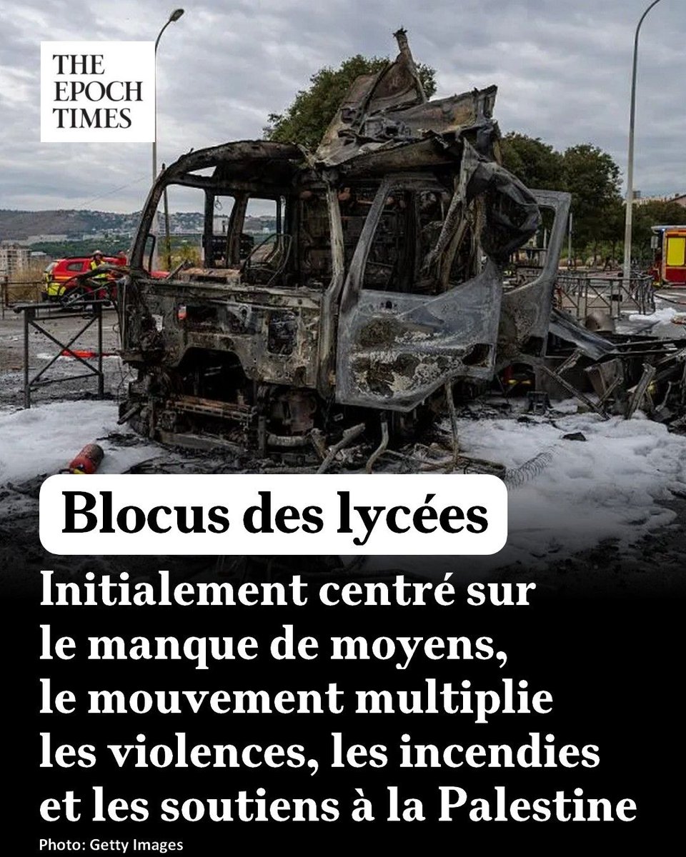 EpochTimesFR's tweet photo. « Une juxtaposition de revendications, parfois sans cohérence » : https://t.co/ySfqvCpxFY https://t.co/iLtWUsQNtV