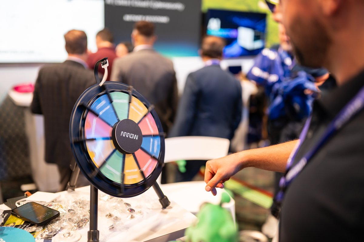 NetApp's tweet photo. The Garage at #NetAppINSIGHT is where innovation meets experience. Explore NetApp solutions, partner showcases, live theater sessions, hands-on demos & NetApp Novus missions.
Learn. Network. Play. https://t.co/2tLGuMyA8k https://t.co/v8QPtd7OTT
