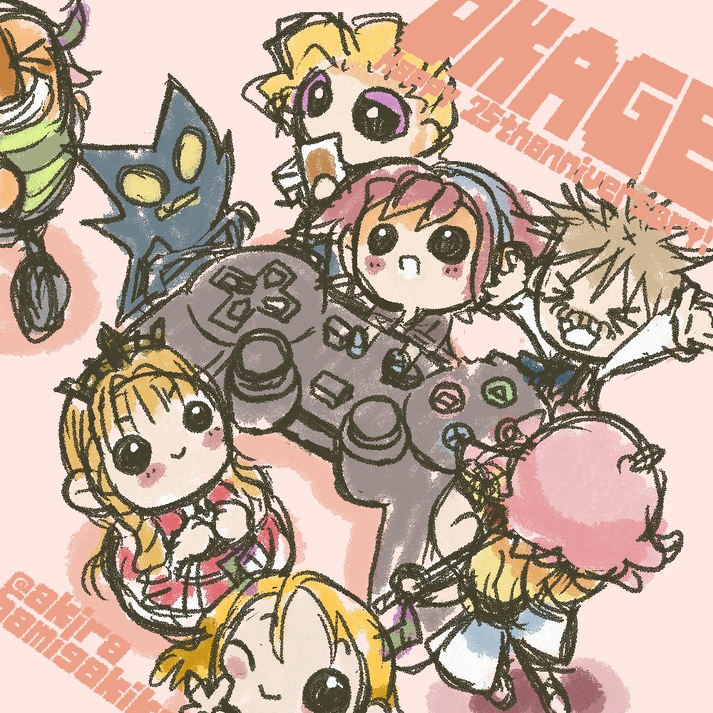 akirahamigakiko's tweet photo. Sorry for the rough sketch!💦

Happy 25th birthday!
I love both Bokuma and OKAGE! https://t.co/awdxLLWGuP