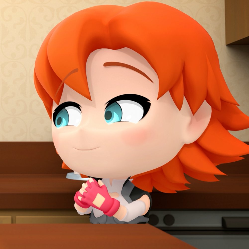 OfficialRWBY's tweet photo. September 30 / October 1 https://t.co/eWxuP0Se9w