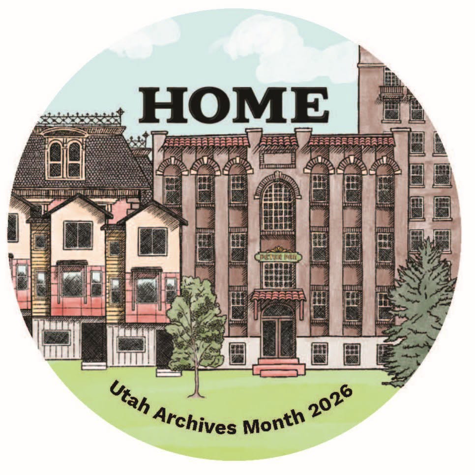 UtahGovOps's tweet photo. 🏡 October is Utah Archives Month, and this year’s theme is Home in the Archives. 📜✨

From historic maps and photos to government records and family papers, the @UtahArchives preserves the stories that shape Utah.

🔗 https://t.co/yXhFOKbEMv https://t.co/LdT5blMK3Z