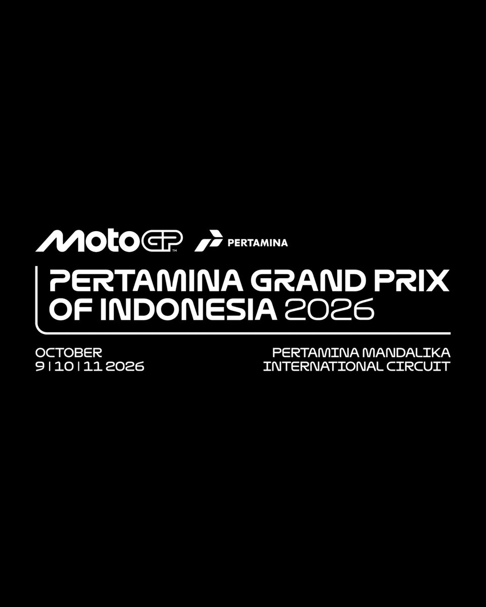 iPopBase's tweet photo. Agnez Mo to perform at the 2026 MotoGP Mandalika Grand Prix. https://t.co/JLGTYjKVeg
