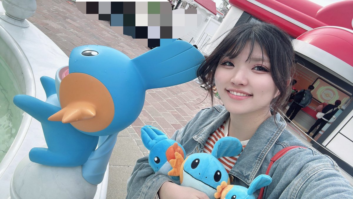 u_can3x2's tweet photo. 肌荒れ気になってクレンジング変えてフェイスペーパー変えて美容液変えて毎日ビタミン剤をいろんな種類飲んで、一ヶ月ちょっと続けて段々良くなってきたかも🎶と思ったけど一気に色々変えすぎて何が効いてるのか謎🎶

画像は全く関係ないだいぶ前に行ったポケパークin俺 https://t.co/ztuAnmHXD7