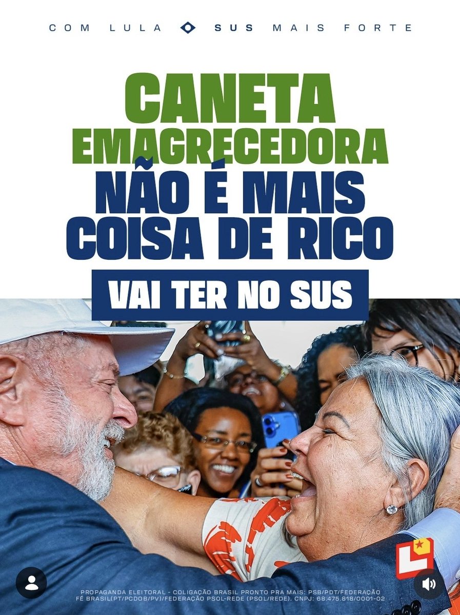 danielcosta78's tweet photo. Por um Brasil melhor e mais justo,  #BoraLula #LulaPresidente13 @LulaOficial no primeiro turno! https://t.co/p1w4P37oJb