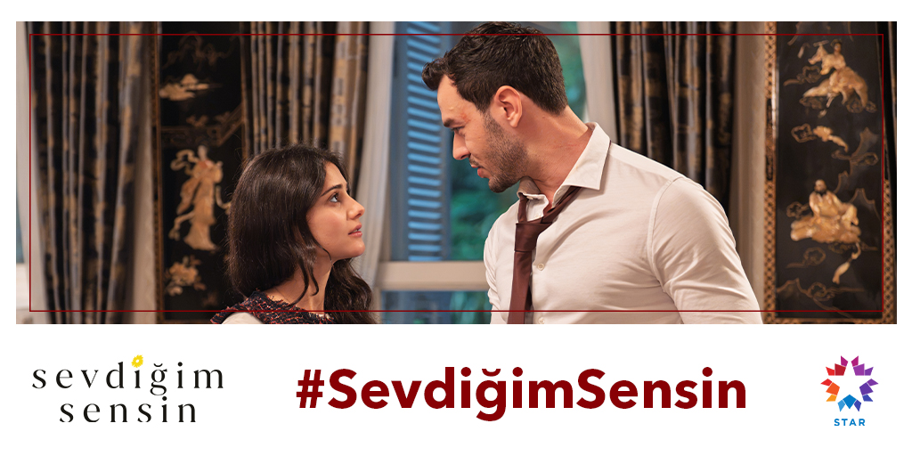 startv's tweet photo. #SevdiğimSensin yeni bölümüyle bu akşam 20.00'de Star'da! Bölüm etiketimiz: #SevdiğimSensin @_sevdigimsensin https://t.co/DfD1KwNQTc