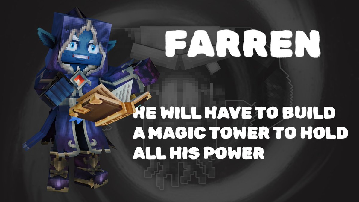 cursedvoidhytl's tweet photo. Second player to fight
THE CURSE OF THE VOID

@Farrens_Tale 
Will he be worthy to survive?
#TheCurseOfTheVoid #Hytale https://t.co/8D84KwoENG