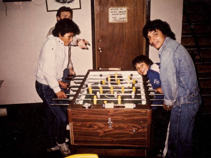 Rossbrook's tweet photo. #TBT Programs have varied over time as the interests of the participants have changed. The doors remain open each weekday for after-school programs and 24 hours every weekend and on all school holidays including spring, winter, and summer breaks.
#Rossbrookis50 #programs https://t.co/TH0PTw7Dnx