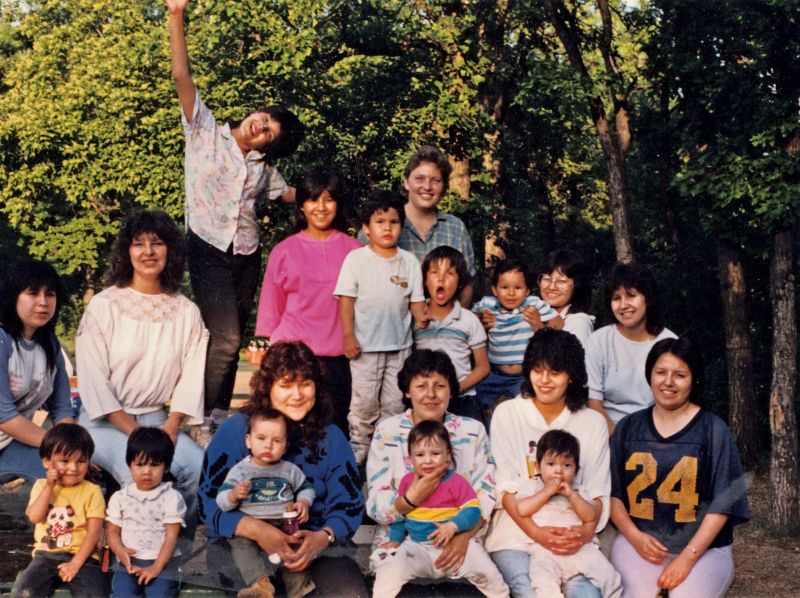 Rossbrook's tweet photo. #TBT Programs have varied over time as the interests of the participants have changed. The doors remain open each weekday for after-school programs and 24 hours every weekend and on all school holidays including spring, winter, and summer breaks.
#Rossbrookis50 #programs https://t.co/TH0PTw7Dnx