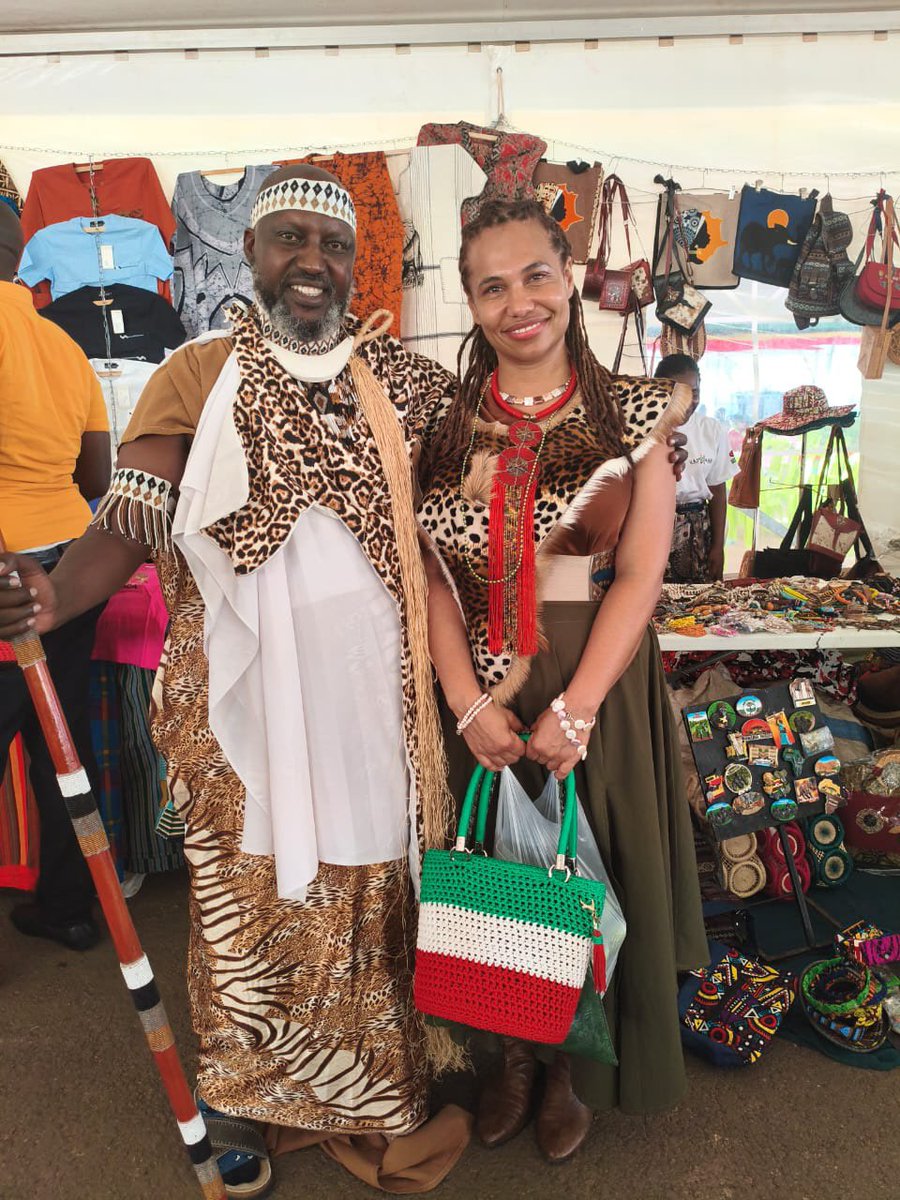aidonetwork1's tweet photo. Aido tour in Uganda has created women empowerment and community solidarity, unity and cohesion.
Bayete 🤝 https://t.co/s6stYKxnxG