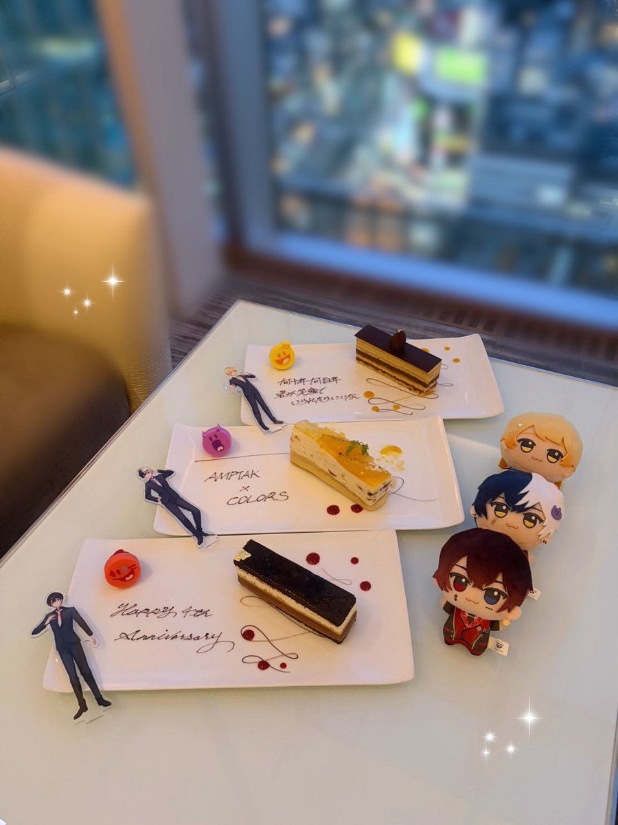 mk_mz17's tweet photo. ꒰ঌ┈𝐀𝐌𝐏𝐓𝐀𝐊×𝐂𝐎𝐋𝐎𝐑𝐒 𝟒𝐭𝐡 𝐀𝐧𝐧𝐢𝐯𝐞𝐫𝐬𝐚𝐫𝐲 ┈໒꒱

             ♡ 𝟐𝟎𝟐𝟐.𝟏𝟎.𝟎𝟐 ~ 𝟐𝟎𝟐𝟔.𝟏𝟎.𝟎𝟐 ♡

#アンプ4周年  #AMPTAK4周年
#まぜ太はよみろ https://t.co/7UsrOmGZFC