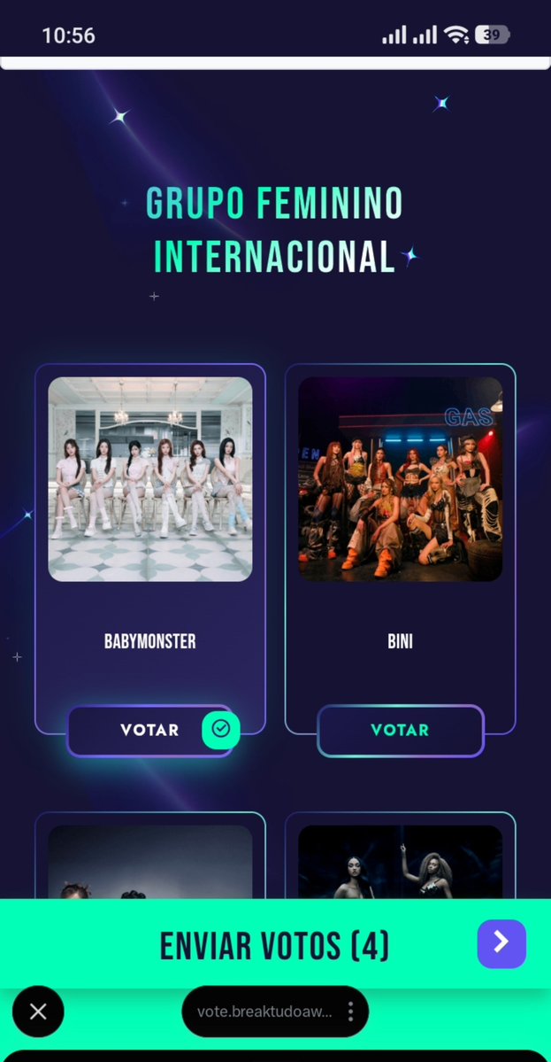 divearchive_'s tweet photo. @divestream_ @BABYMONSTERINTL #IVExBABYMONSTER (3rd Vote) https://t.co/gk0Hqc6xmN