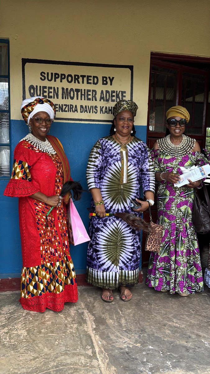 aidonetwork1's tweet photo. Aido tour in Uganda has created women empowerment and community solidarity, unity and cohesion.
Bayete 🤝 https://t.co/s6stYKxnxG