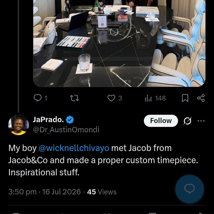 Kianangih's tweet photo. Homeboy was calling Wicknell "My boy" like they grew up together at Nyamasaria 😆😆😆 https://t.co/vQufTA7ZGf