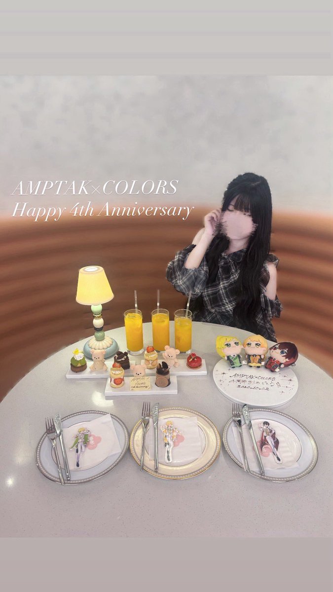 fs2wb's tweet photo. 𝟒𝒕𝒉 𝑨𝒏𝒏𝒊𝒗𝒆𝒓𝒔𝒂𝒓𝒚
 #あっとくん  #アンプタック4周年  #amptak4周年 https://t.co/x6GxAKiTWg