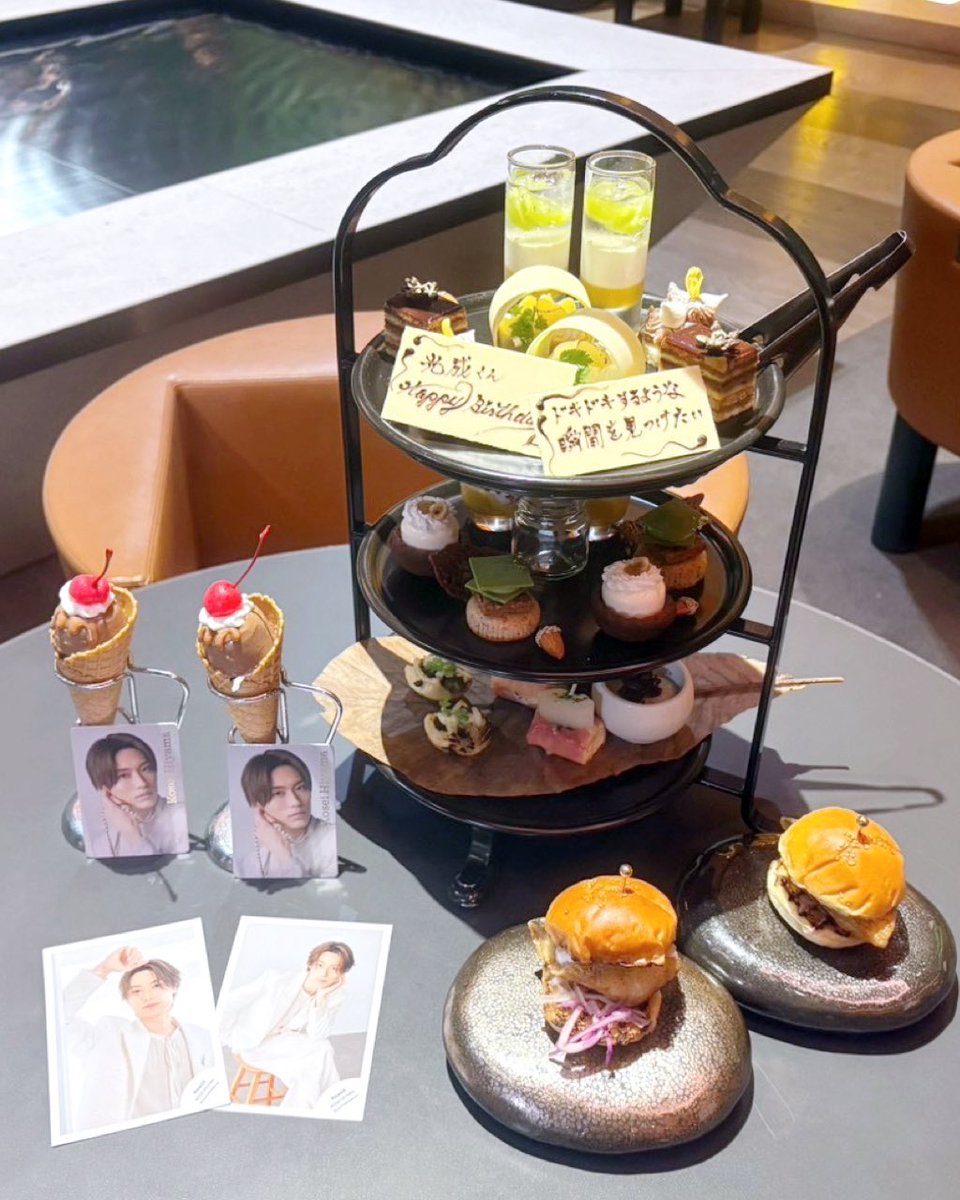 pika_kose's tweet photo. #檜山光成 くん23歳のお誕生日おめでとう🌟
生まれてきてくれて、アイドルになってくれて本当にありがとう💘✨️
今日23歳の光成くんに会えると思うと、とってもわくわくです🎶
素敵な23歳になりますように🎀🪄ꕀ𖤐 ̖́-
 #檜山光成誕生祭  #檜山光成誕生祭2026 https://t.co/uqqmTYO6f5
