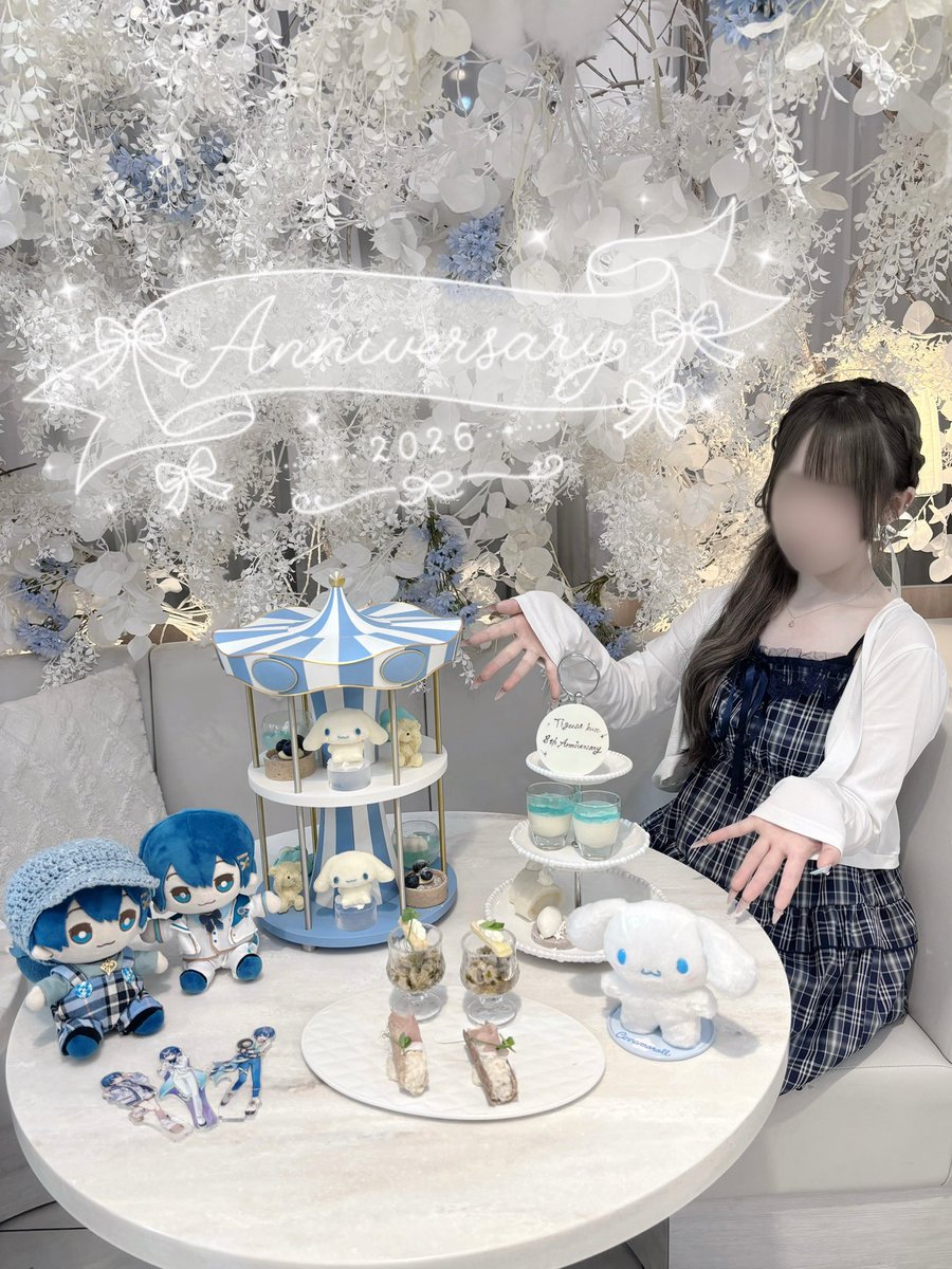 riitigu's tweet photo. .            ♡╭ ◠◠   ᘏ⑅ᘏ  ♡
 + ♡     ૮ ⸝⸝ ʚ̴̶̷̷ ·̫ ʚ̴̶̷̷꒱꒰ ᴗ͈ ·̫ ᴗ͈⸝⸝ ꒱       ♡ +
  ◠◠◠◠◠◠◠ ᐡ ᐡ ◠◠◠ ᐡ ᐡ ◠◠◠◠◠◠◠
♡ 𝐓𝐢𝐠𝐮𝐬𝐚𝐤𝐮𝐧 𝟖𝐭𝐡𝐀𝐧𝐧𝐢𝐯𝐞𝐫𝐬𝐚𝐫𝐲 ♡
 ◡◡◡◡◡◡◡◡◡◡ ୨♡୧ ◡◡◡◡◡◡◡◡◡◡
#ちぐさくん活動8周年 https://t.co/iOPAVIC1JT