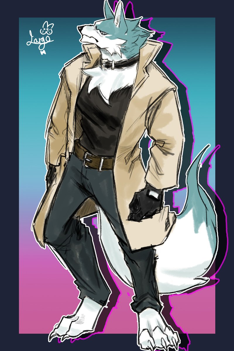 largo_furry's tweet photo. 🐺

#BNA https://t.co/X3UnV0Lygm