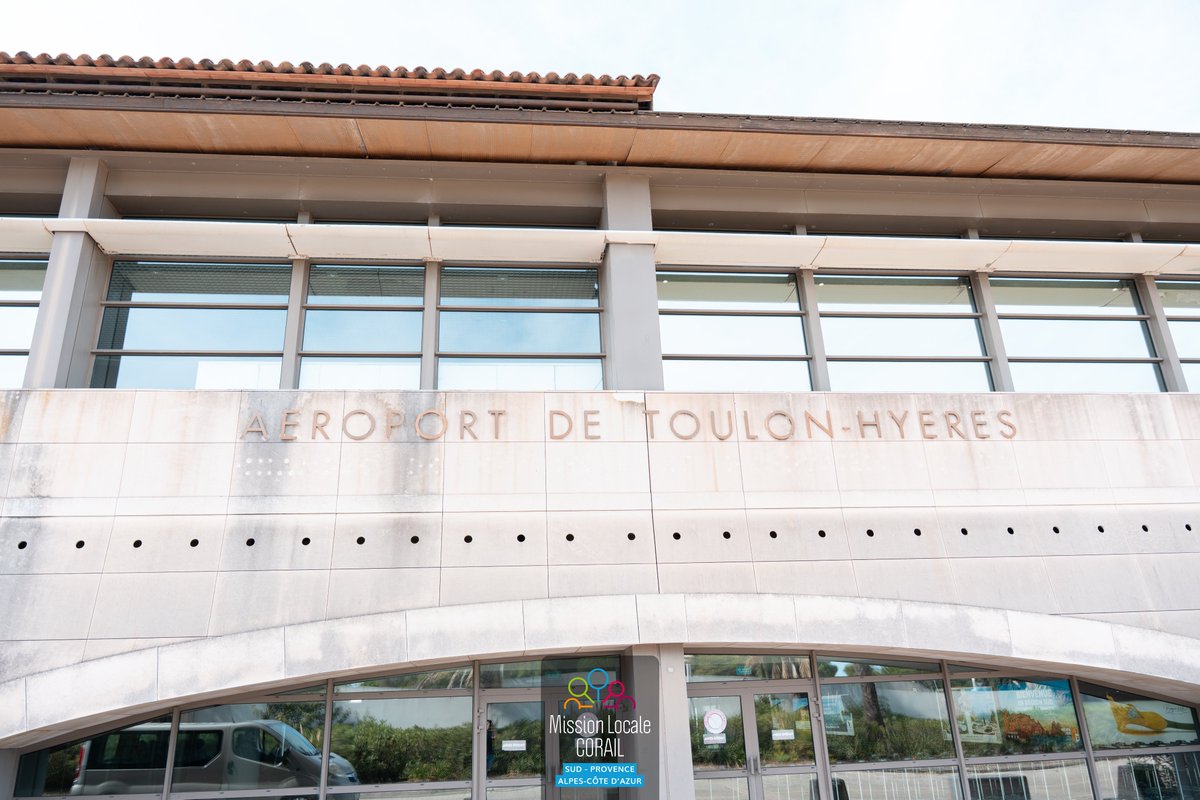 mlcorail's tweet photo. ✈️ Avec FACE Var, nos jeunes ont découvert les métiers de l’Aéroport Toulon Hyères ! Une immersion au cœur de l’aéroport pour échanger avec des professionnels, explorer les métiers et ouvrir de nouvelles perspectives. 💬🤝

#Jeunesse #Orientation #Emploi https://t.co/BizNLUUoHB