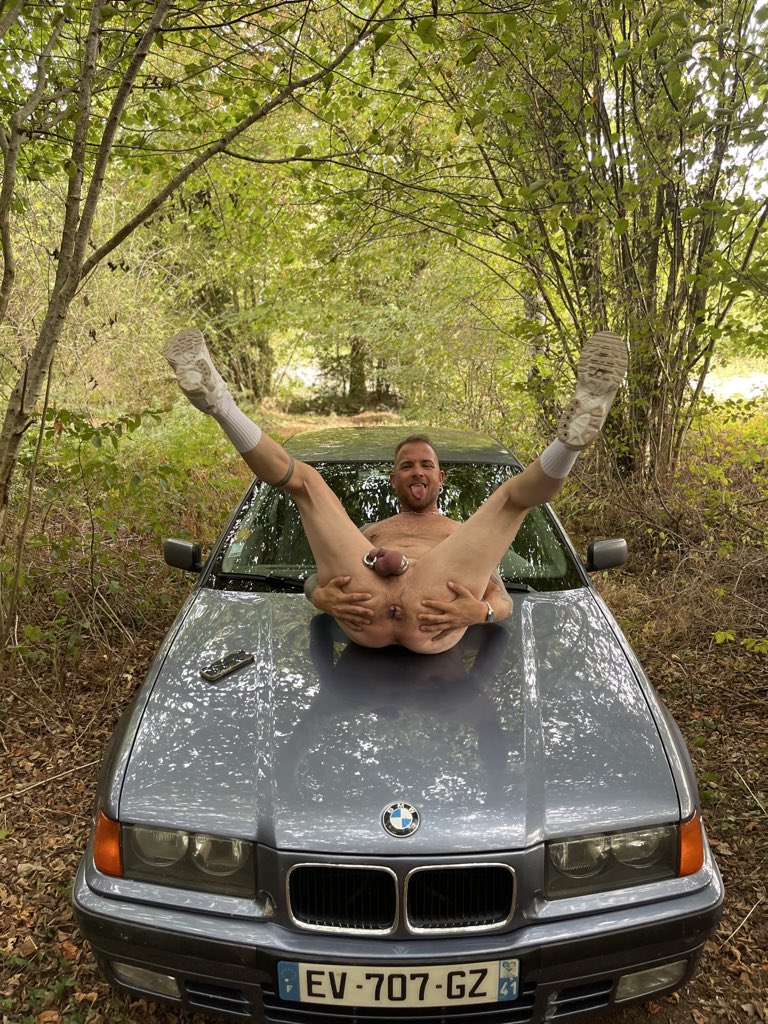 Benjamin36000's tweet photo. Comment bien accueillir le twin pour une balade buccolique en forêt https://t.co/DAVBrt6BSV