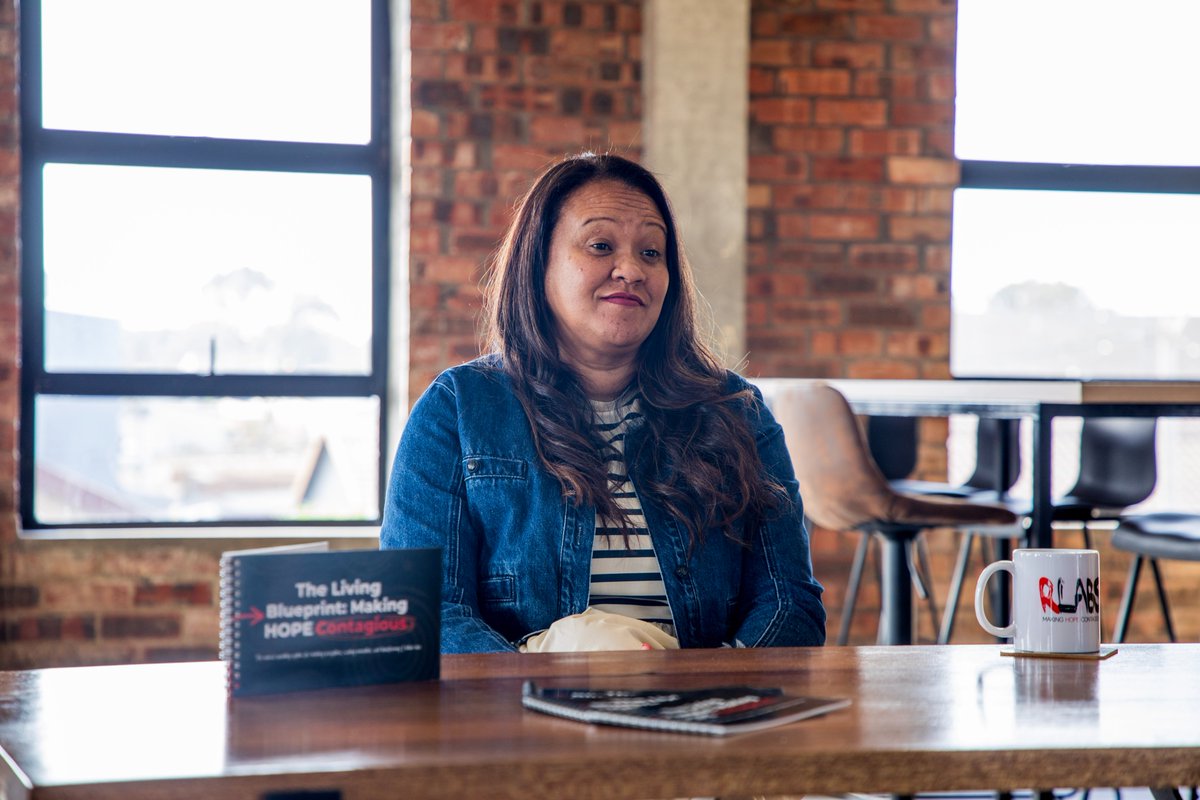 RLabs's tweet photo. 17 years of social innovation, open-sourced to the world. 

Our Director, Rene Parker, recently reflected on the mission and journey driving the RLabs Playbook, a practical blueprint for hub founders, ecosystem builders, and changemakers.

🎬 The Full video feature will be released soon.
Access the Playbook: https://t.co/ywzR1ulBph

#RLabs #MakingHOPEContagious #RLabsPlaybook #2BillionLives